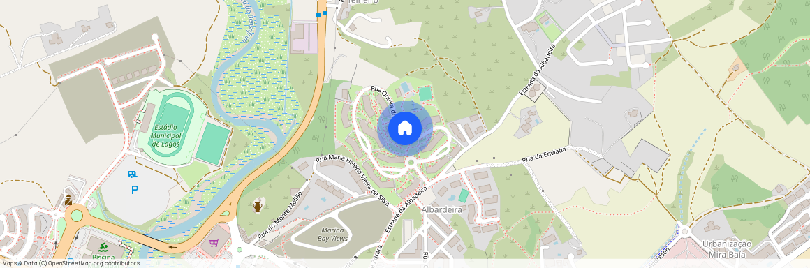 Building Rua Quinta Do Landeiro - lovelystay - 1035472 - LIS, Lagos