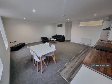 2 bedroom flat to rent - Photo 4