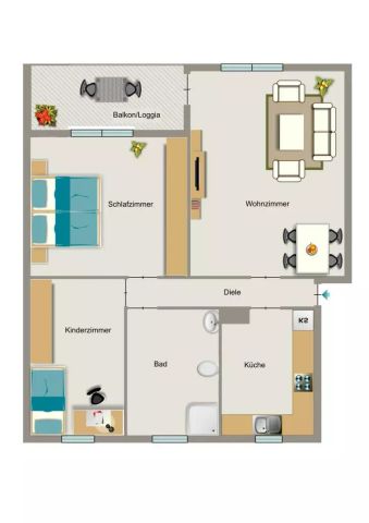 Danziger Straße 151, 46045 Oberhausen - Photo 5