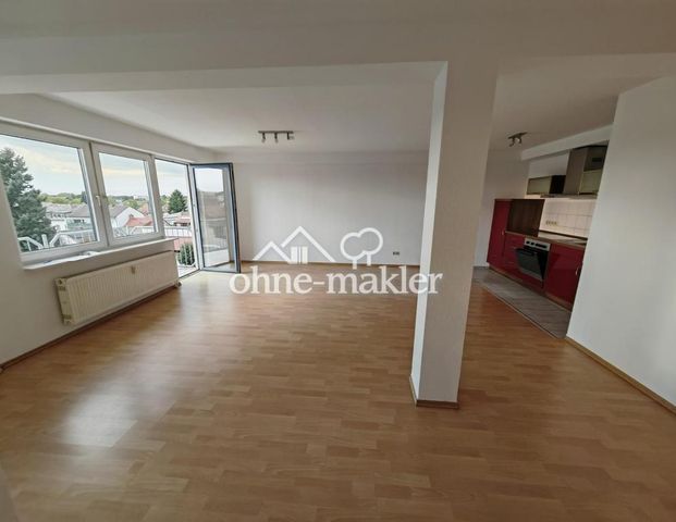 Große 2-ZKBB in zentraler Lage von Neu-Isenburg - Foto 1