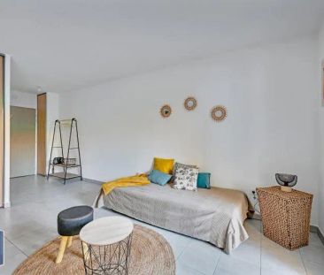 Appartement à louer 1 pièce 32.47m² - Photo 3