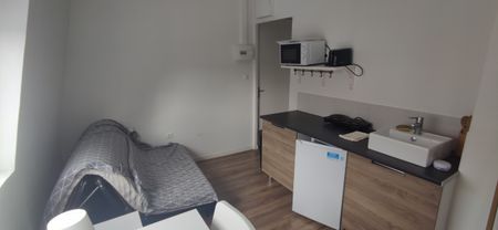 Location Appartement 1 pièce 12m² - Photo 2