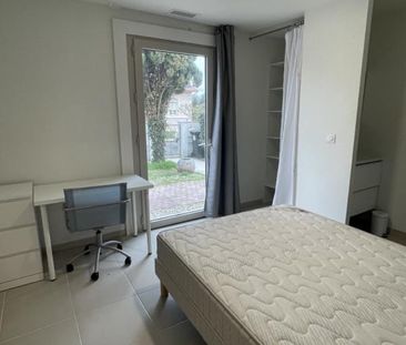 Location Appartement Meublé 12m² PESSAC 33600 - Photo 1