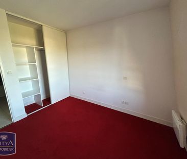 Location Appartement 2 pièces 40m² SAUMUR 49400 - Photo 1