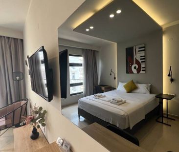 Studio/Γκαρσονιέρα για ενοικίαση Λευκός Πύργος (Κέντρο Θεσσαλονίκης) - Photo 4
