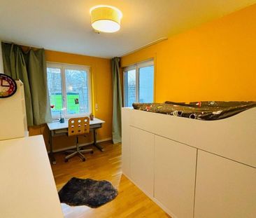 Wunderschöne 4-Zimmer Erdgeschosswohnung mit Garten direkt am Bach ... - Foto 5