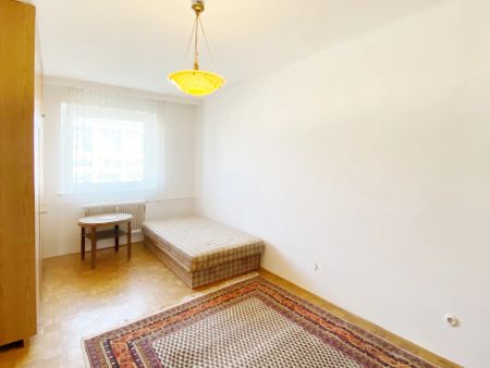 Teilmöblierte, sofort beziehbare 3-Zimmer Maisonette-Wohnung mit Loggia - Foto 5