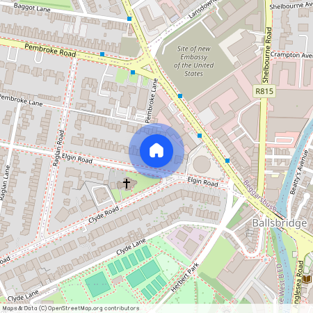 36 Elgin Road, Ballsbridge, Dublin 4, D04 TR82