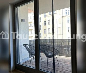 TAUSCHWOHNUNG Wunderschöner Neubau mitten in Schöneberg - Foto 1
