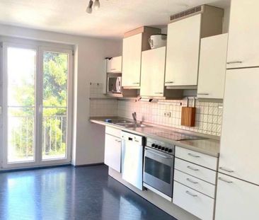 Ruhige Balkonwohnung in der Au - Photo 1