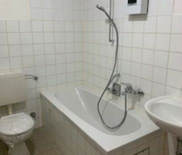 Große 1 Zimmer Wohnung mit Balkon und Badewanne - Foto 5