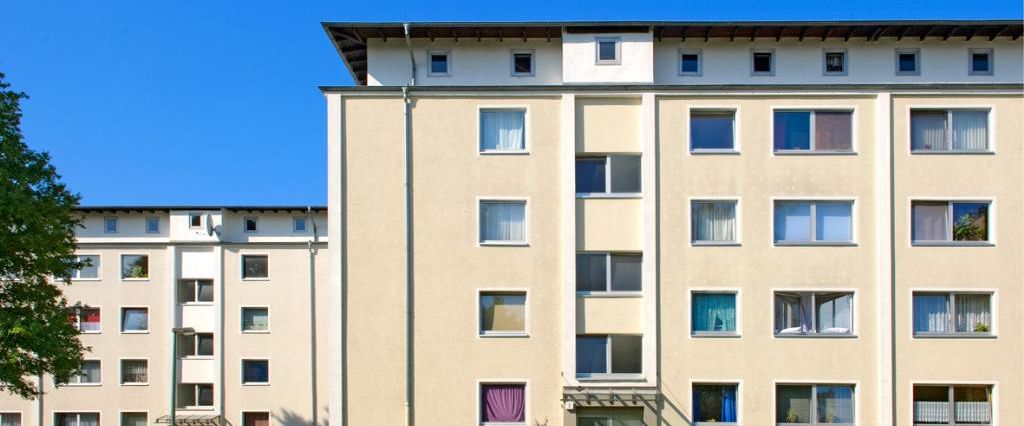 Demnächst frei! 3-Zimmer-Wohnung in Ahlen Ahlen - Foto 1