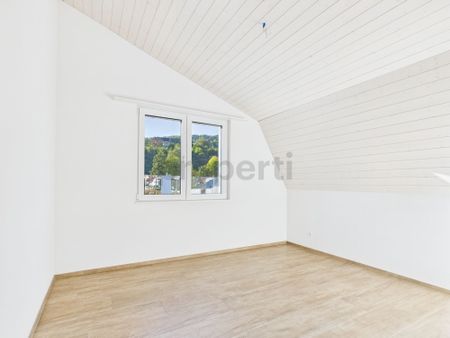 Moderne 3.5-Zimmer-Wohnung in Tenniken - Photo 5