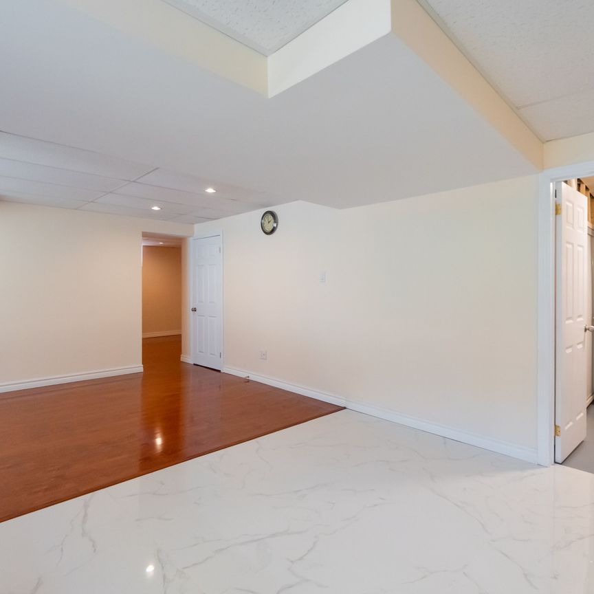 For Lease - 18 Eton Street Unit# Lower, Markham, Ontario - Photo 1