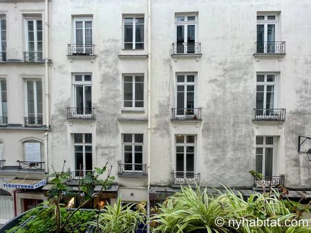 Logement à Paris, Location meublée - Photo 4