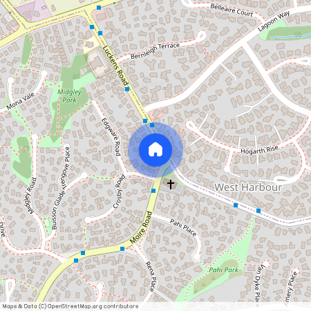 47A Luckens Road, West Harbour, Waitakere City