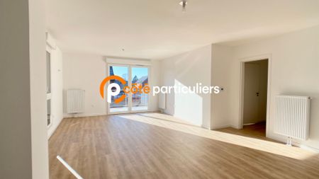 Appartement T3 neuf 76 m2 avec terrasse - Photo 2