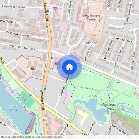 Unit 2, 50 Castleton Gardnes, Belfast, BT15 3BY