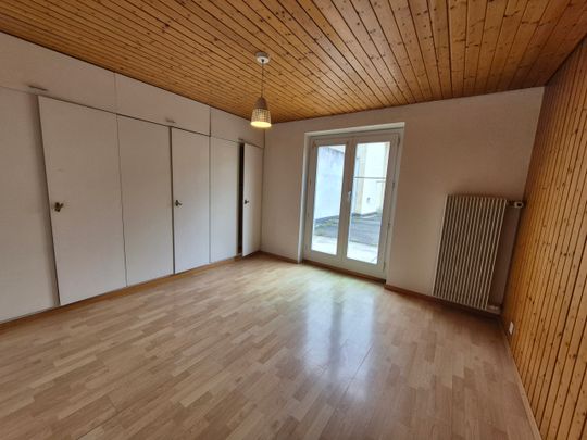 AU COEUR DE FULLY - APPARTEMENT 4.5PCES - Photo 1