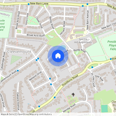 Wheat Grove, Prestbury Cheltenham GL52 3LA