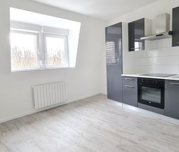 Location Appartement 2 pièces 30m² MULHOUSE 68200 - Photo 4