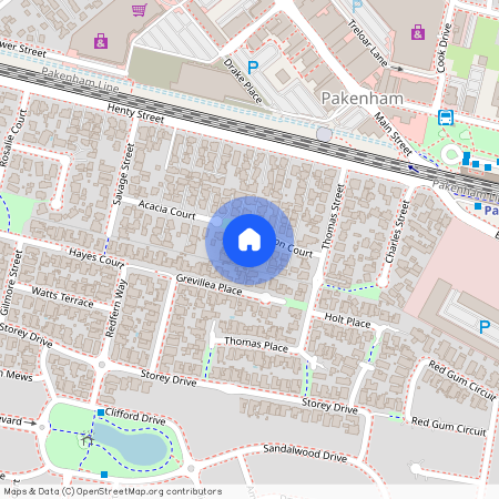 3/8 Jamieson Court, 3810, Pakenham Vic