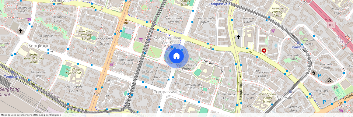 Compassvale Road, Singapore