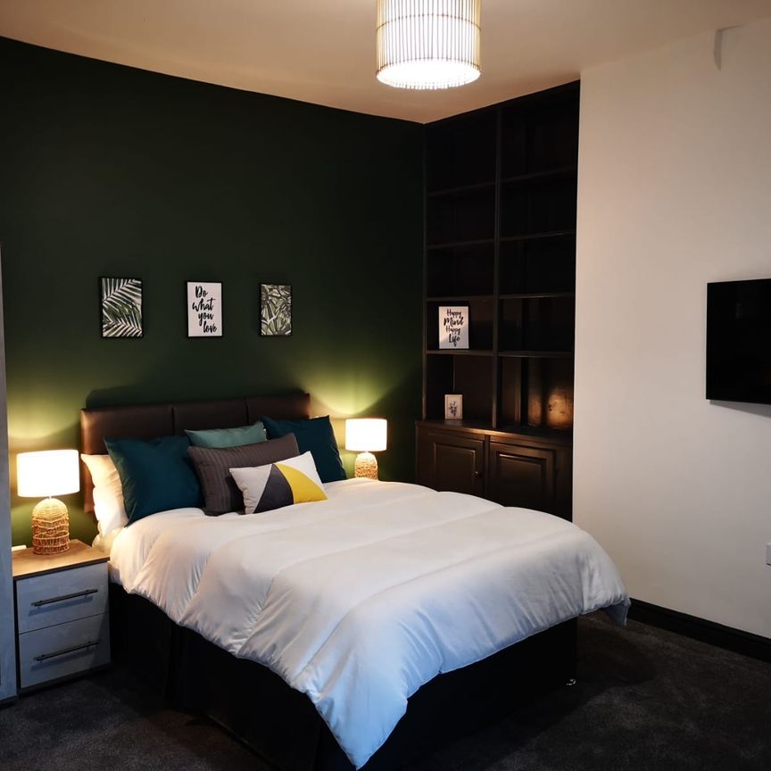 Brand New Luxury Studios & Double En-suite Rooms - Photo 1