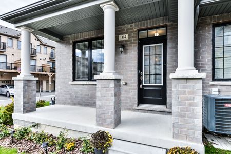 For Lease - 104 Frederick Wilson Avenue, Markham, Ontario - Photo 5