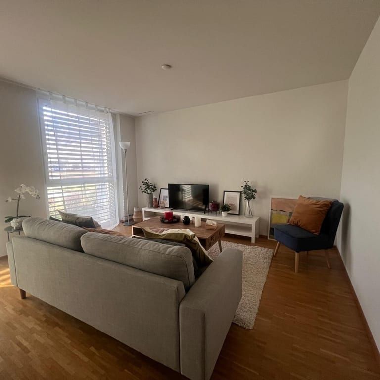 3.5 Zimmer, 68 m², 1. Stock - Photo 1