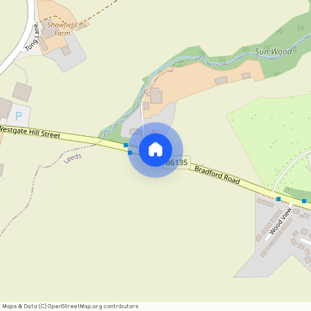 Carrwood Park, Bradford, BD4