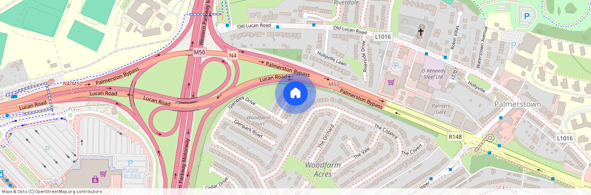 Glenpark Close, Palmerstown, Dublin 20, Dublin