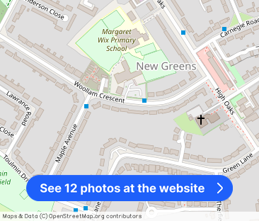 Woollam Crescent, St. Albans, Hertfordshire, AL3 - Photo 1