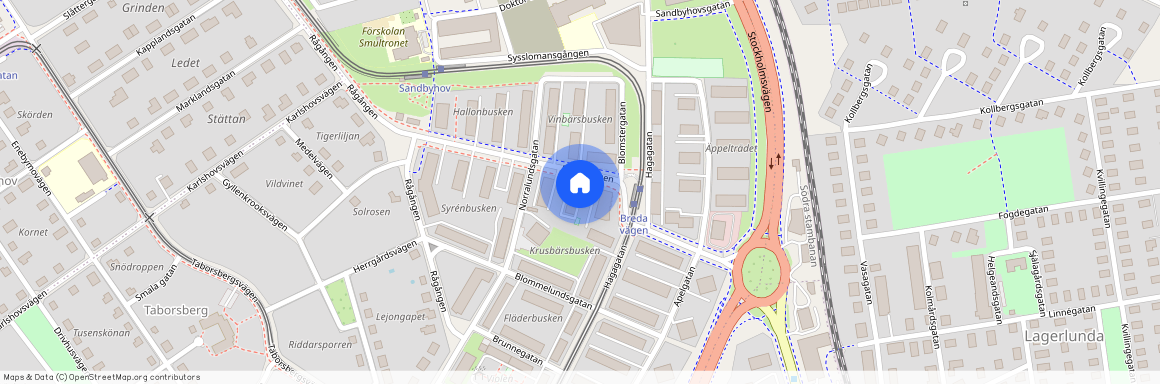 Norrköping, Breda Vägen, 13A, 60214