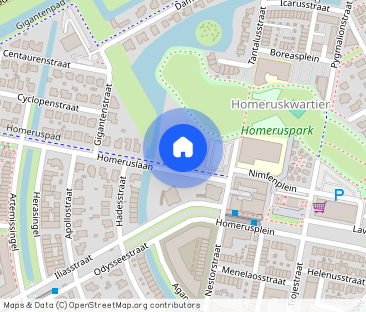 Appartement te huur: Homeruslaan 97 1363 TA Almere - Foto 1