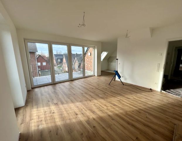 Wohnung zur Miete in Emsdetten Penthousewohnung in ruhiger und zentraler Lage - Photo 1