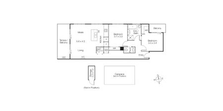 Spacious Style & Lifestyle Convenience in the Heart of Alma Village - Photo 5