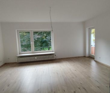 Bezugsfertige 3-Zimmer-Wohnung in Plettenberg Kersmecke mit Balkon - Foto 1