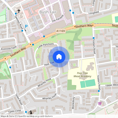 Little Pynchons, Essex CM18