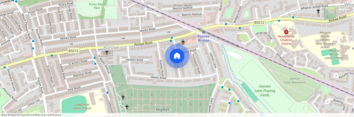 Tarbet Avenue, Exeter