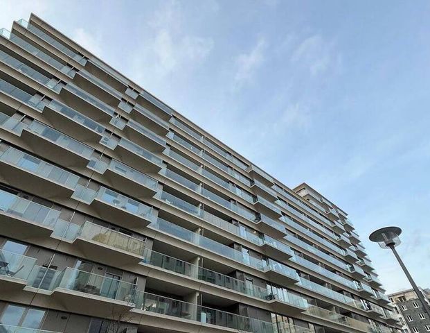 Neubauwohnung mit 3 Zimmern und 2 Balkonen in Friedrichshain! - Foto 1