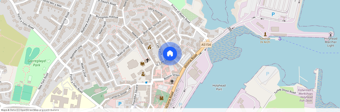 Armenia Street, Holyhead