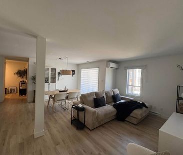 4 1/2 Appartement Val-Bélair - Photo 2