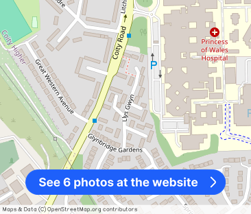 Llys Gwyn, Bridgend , - Photo 1