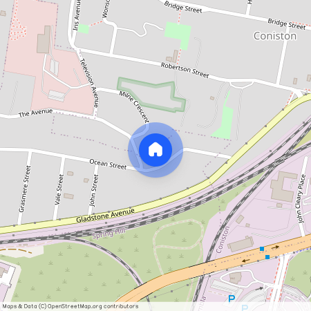 30 Ocean Street, NSW 2500, Mount Saint Thomas