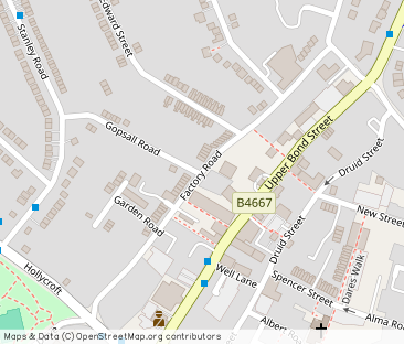 Factory Road, Hinckley, Leicestershire, LE10 - Photo 1