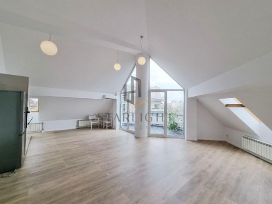 Primaverii refurbished 2 bedroom LOFT near the park - Fotografie 1