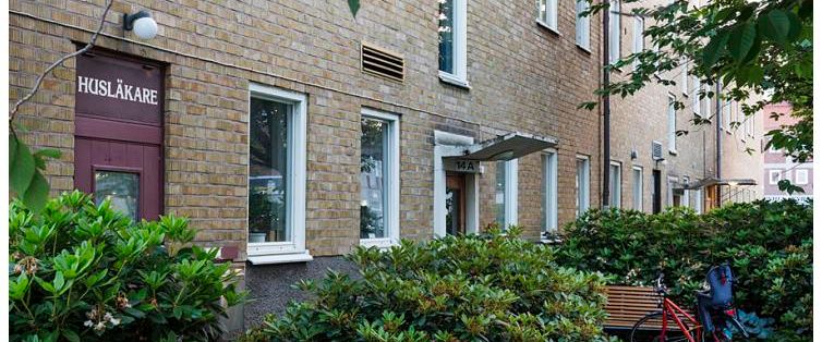 Byalagsgatan 14A - Photo 1