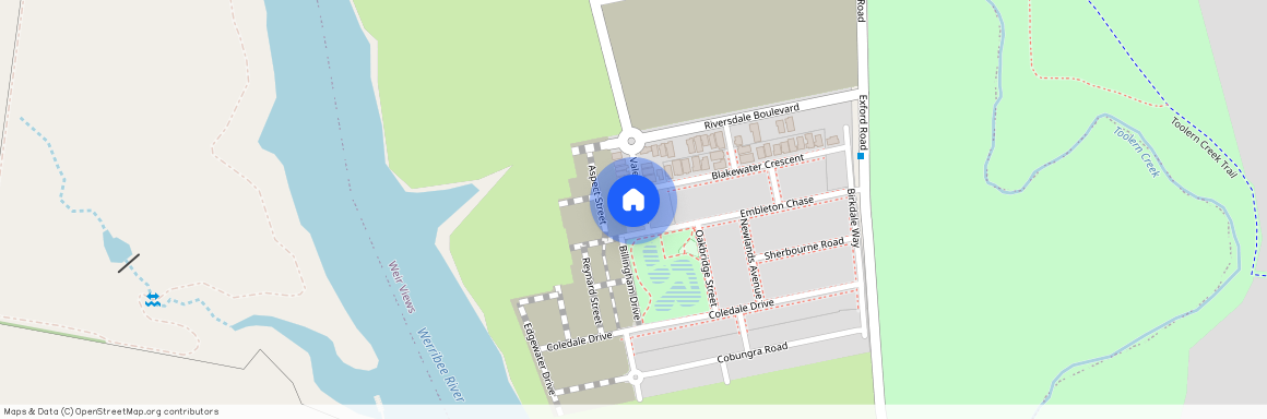 3 Blakewater Crescent, Vic 3338, Weir Views