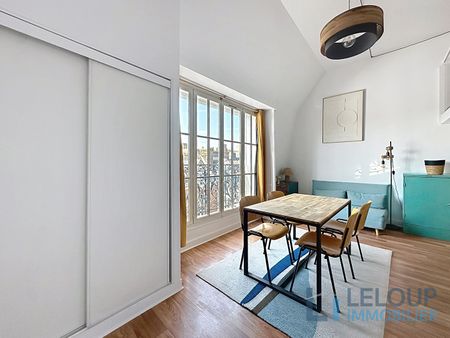Location Appartement 2 pièces 39m² ROUEN 76000 - Photo 2